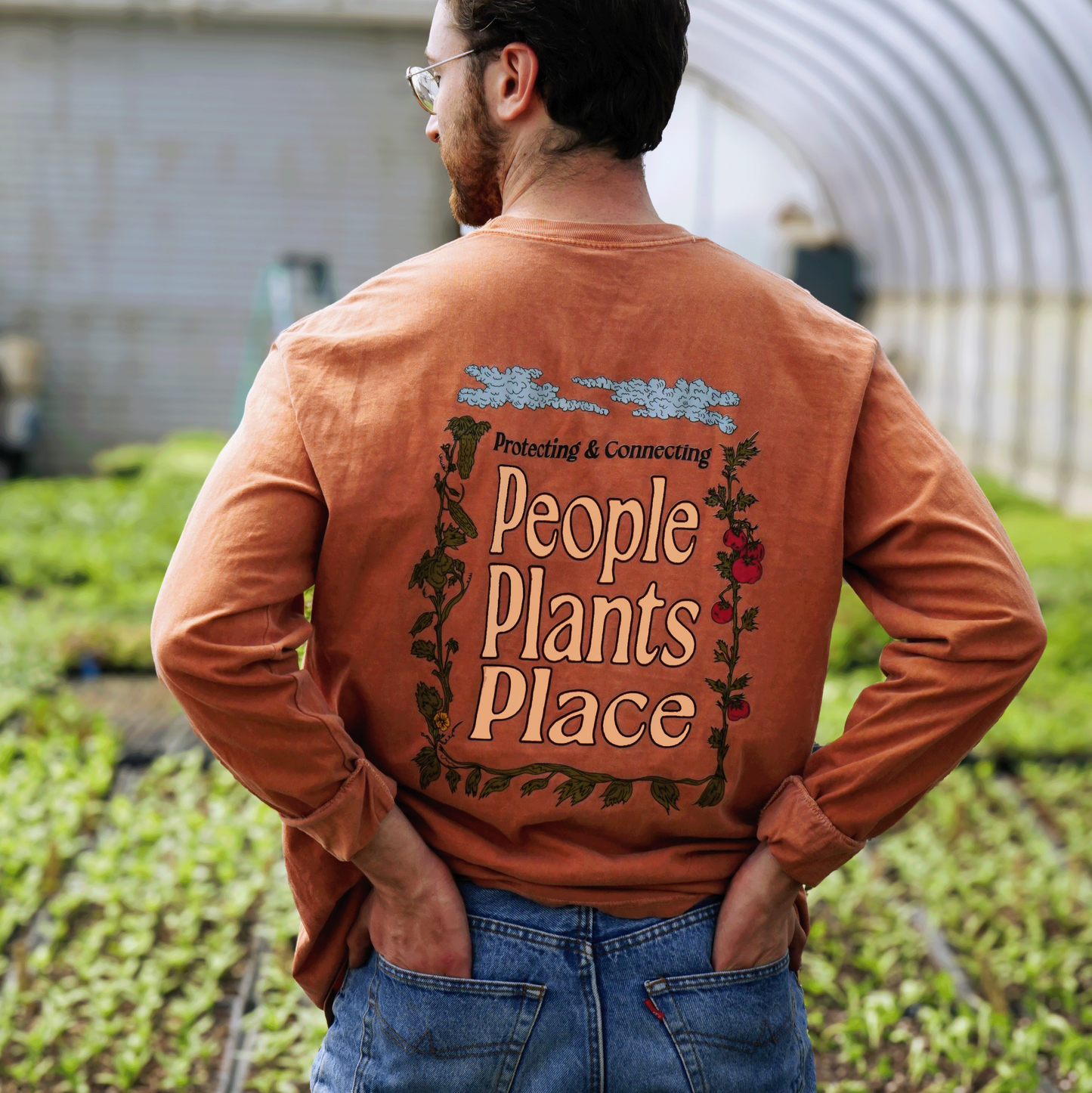 AFT x COSAP Co-op Back of Shirt