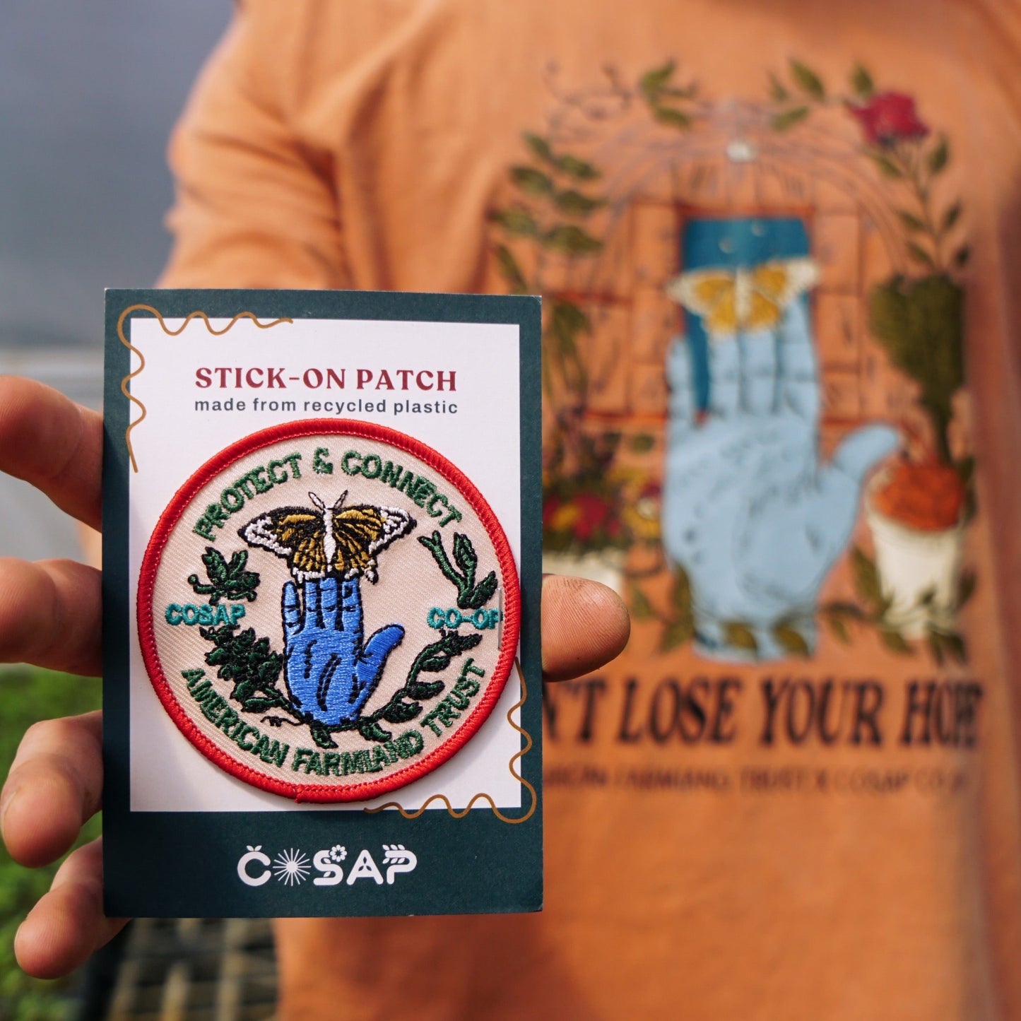 AFT x COSAP Co-op Patch