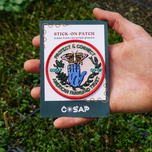 AFT x COSAP Co-op Patch