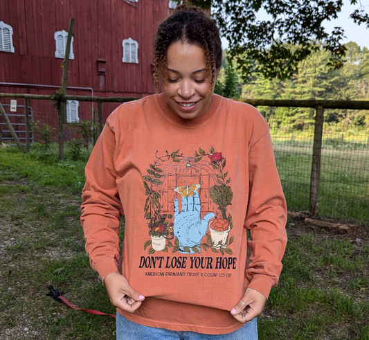 Protecting and Connecting: A Conversation with Sydney from American Farmland Trust (AFT)