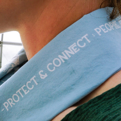AFT x COSAP Co-op: Reclaimed Cotton Bandana