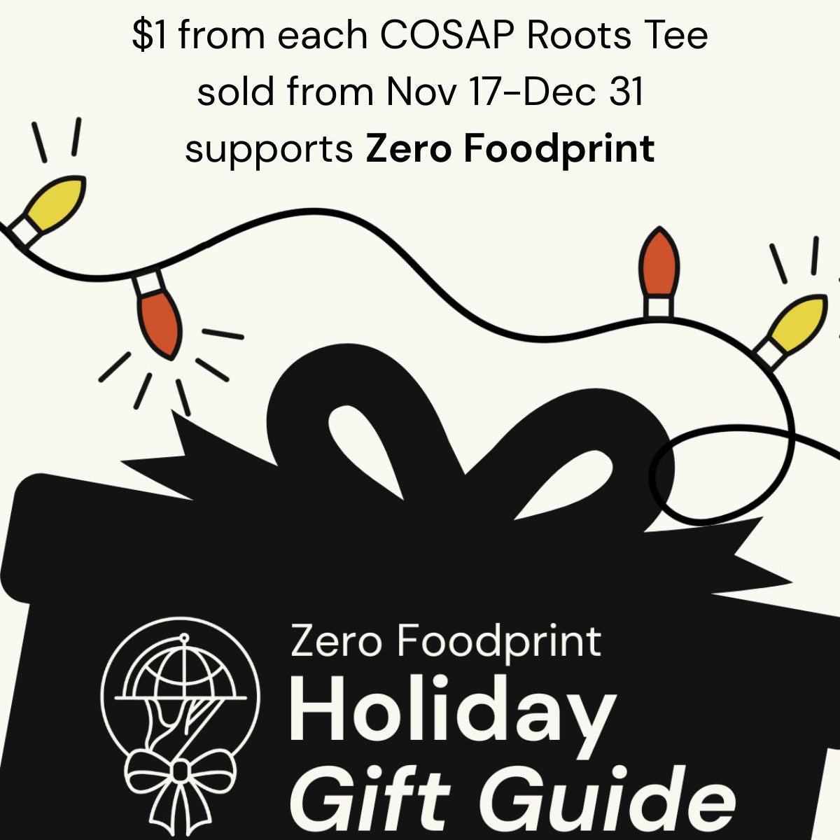 COSAP Roots Tee